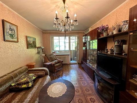 квартира по адресу Анатра пер. (Генерала Вишневского), 14