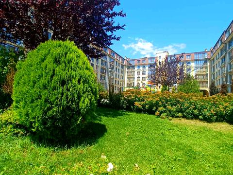 квартира по адресу Дача Ковалевского ул., 121 к1
