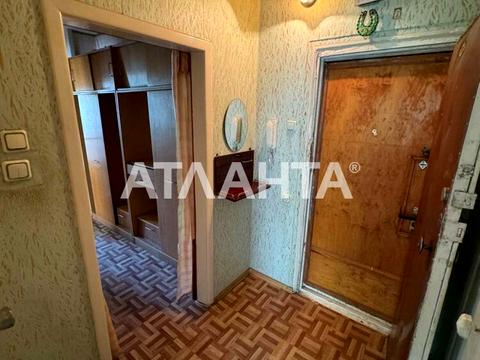 квартира за адресою Євгена Чикаленка вул., 60/2