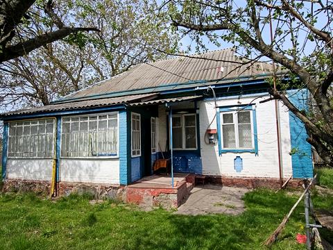 дом по адресу Запорізька