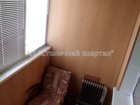квартира за адресою Срібнокільська вул., 1/2