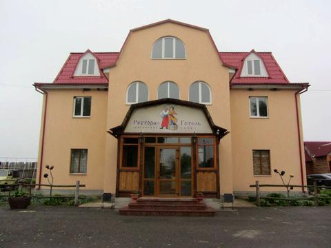 комерційна за адресою київське шосе, 1