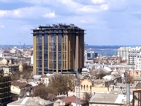 квартира по адресу Итальянский бульв., 1-Г