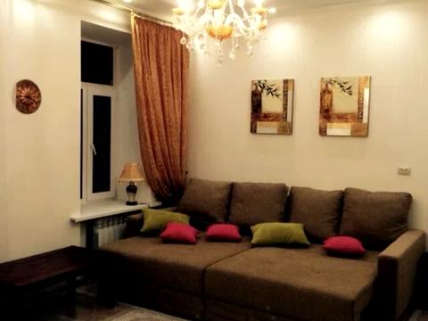 квартира за адресою Святослава Хороброго вул. (Чкалова), 6