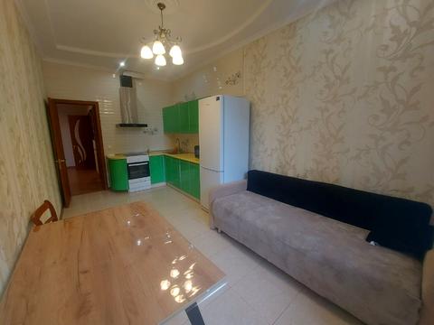 квартира по адресу Жемчужная ул., 3