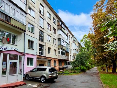 квартира по адресу Кошевого Олега ул., 31