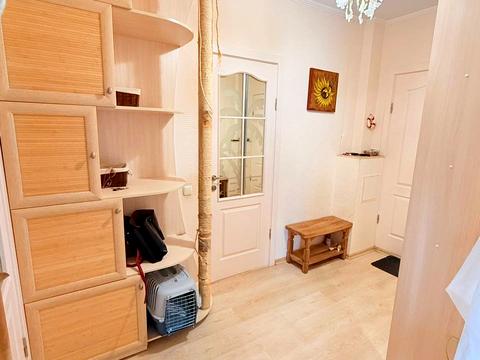 квартира по адресу Осенняя ул., 33