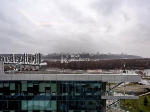 квартира по адресу Днепровская набережная ул., 1