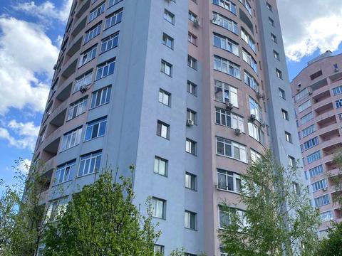 квартира по адресу Украинского Возродження ул. (Бударіна), 3-А