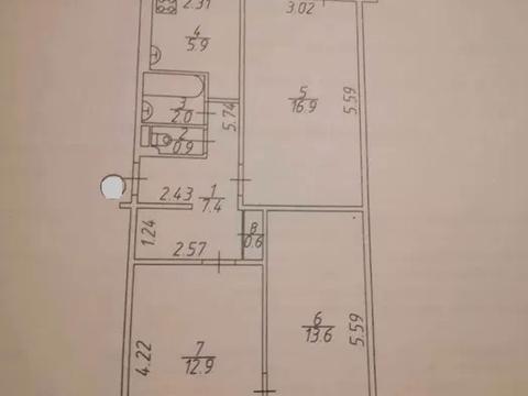 квартира по адресу Доценко ул. (Доценка), 17