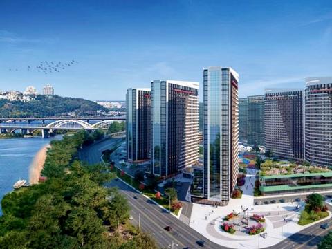 квартира за адресою ул. Днепровская набережная 