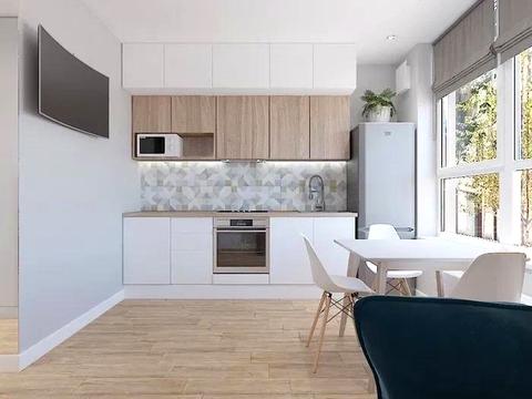 квартира за адресою Салютна вул., 2