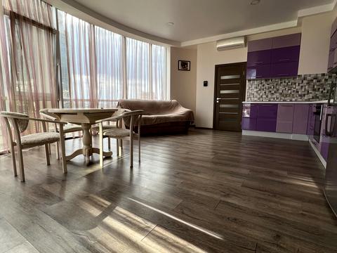 квартира за адресою Аркадійське плато вул. (Гагаринське плато), 5