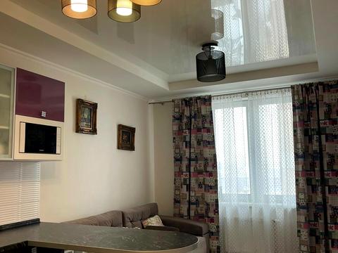 квартира по адресу Полтавская ул., 10