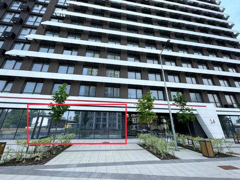 коммерческая по адресу Причальная ул., 14