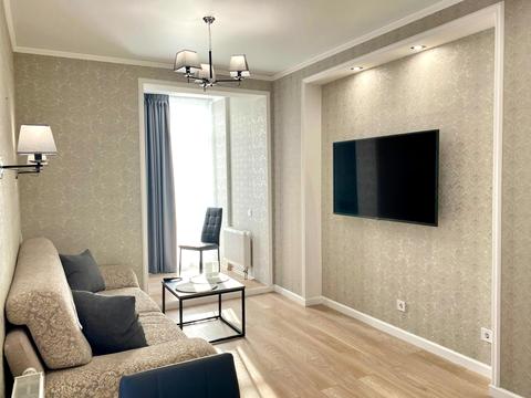 квартира по адресу Регенераторная ул., 4