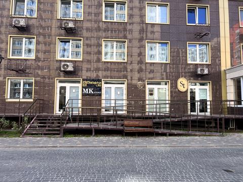 коммерческая по адресу Строительная ул., 9