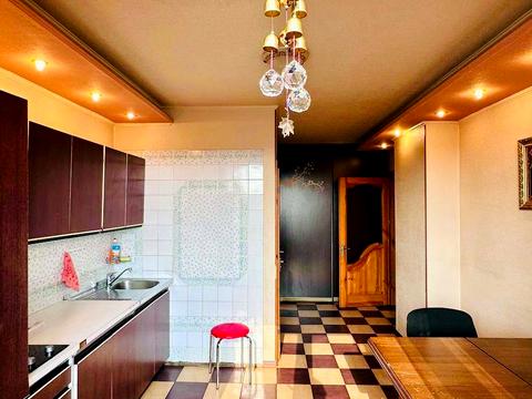 квартира по адресу Архитектора Вербицкого ул., 34-А