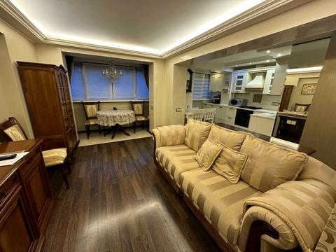 квартира по адресу Большая Васильковская ул. (Красноармейская), 124-А