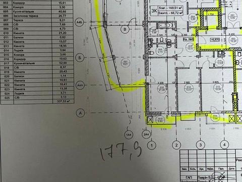 квартира за адресою Генерала Тараса Чупринки вул. (Пушкіна), 130