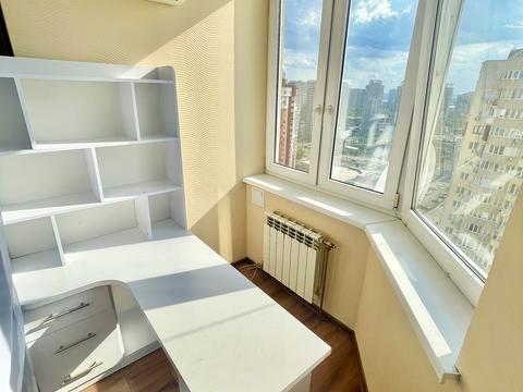 квартира за адресою Анни Ахматової вул., 48