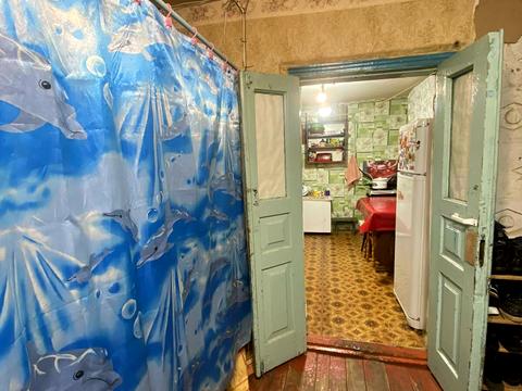 дом по адресу пгт. Яворницкое (Илларионово), Шевченко