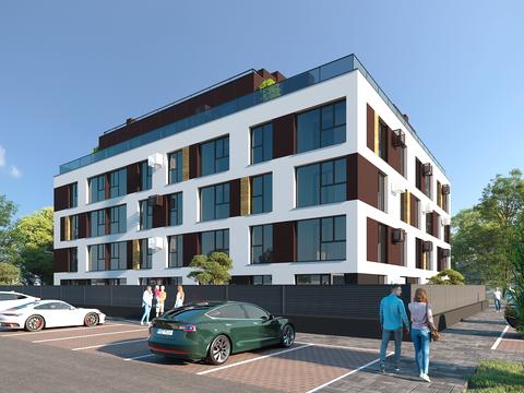 квартира за адресою Володимира Стельмаха вул. (Курчатова), 70Б