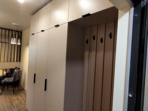 квартира по адресу Мандрыковская ул., 51л
