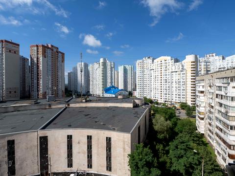 квартира за адресою Бориса Гмирі вул., 9-А