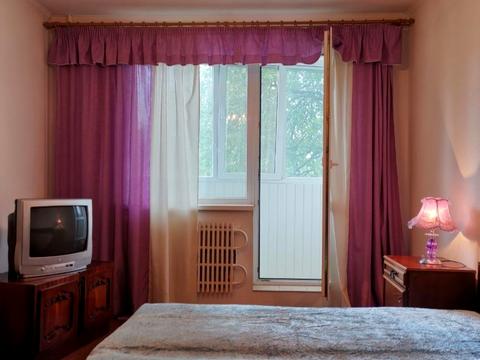 квартира по адресу Людвига Свободы просп., 48а