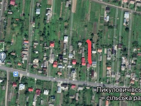 участок по адресу 