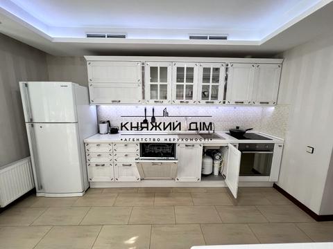 квартира по адресу Михаила Максимовича ул. (Трутенко Онуфрия), 3-Г