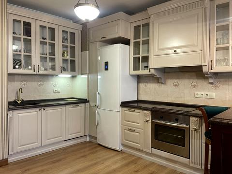 квартира по адресу Голосеевский просп. (40-летия Октября), 60