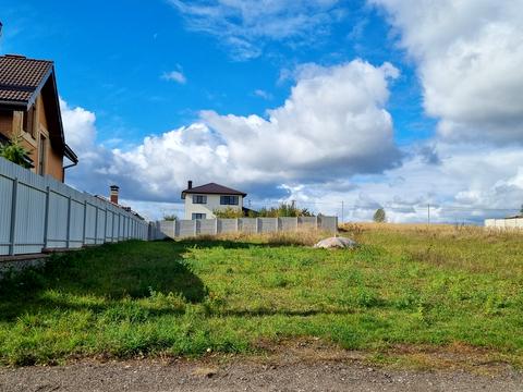 ділянка за адресою Барвінкова