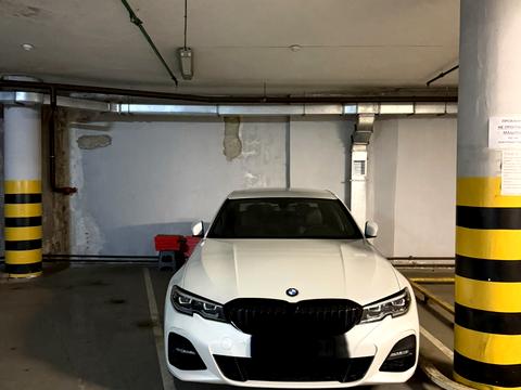 паркомісце за адресою Чоколівський бульв., 42-А