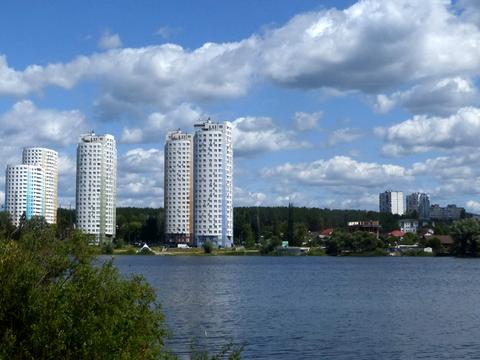 квартира за адресою Володимира Наумовича вул. (Антонова-Овсієнка), 6