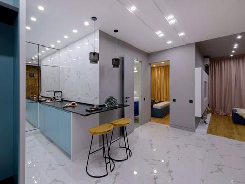 квартира за адресою Кахи Бендукідзе вул., 2