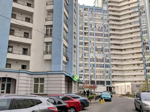 квартира по адресу Днепровская набережная ул., 26-Г