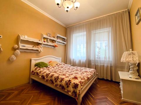 квартира за адресою Євгена Чикаленка вул. (Пушкінська), 19-А