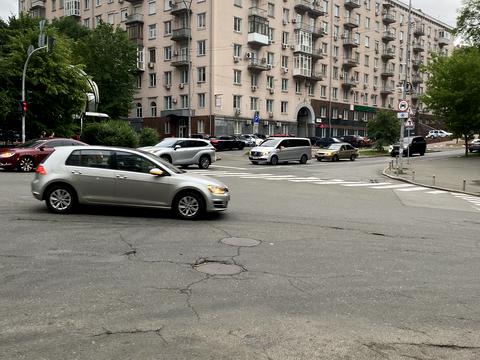 квартира за адресою Кловський узвіз (Кловський), 7