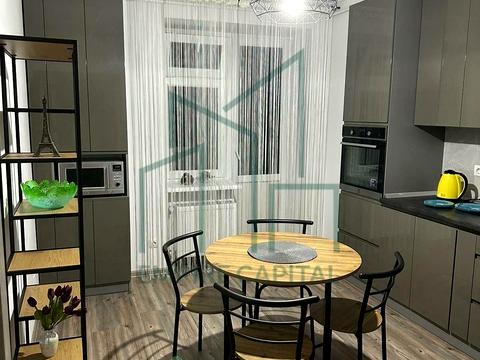 квартира по адресу Жасминовая ул., 5