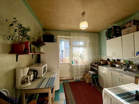 квартира по адресу Тополя-3 жилой массив ул., 55