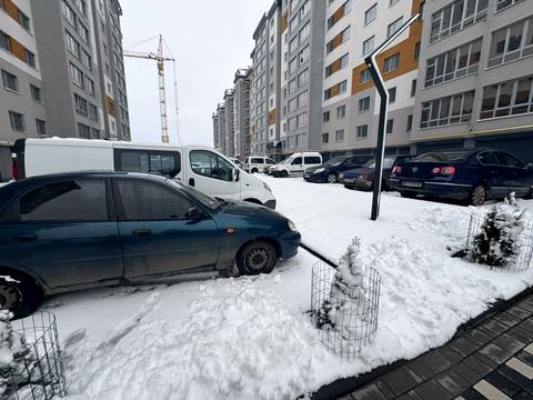 квартира за адресою Вінницька, 1/8Б