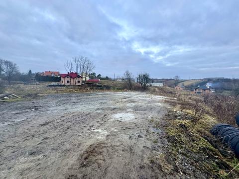 ділянка за адресою Центральна