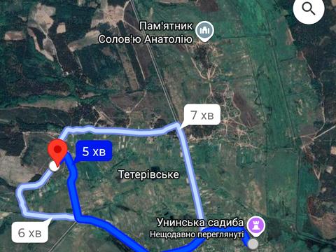 участок по адресу 