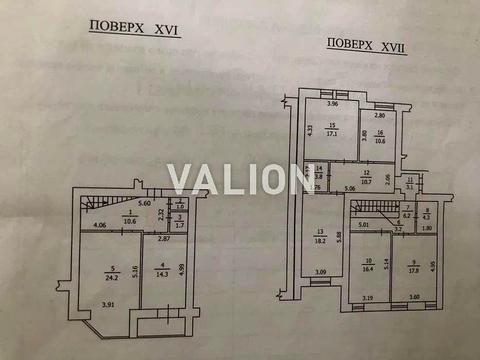 квартира по адресу Юлии Здановской ул. (Ломоносова), 52/3