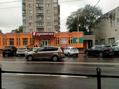 коммерческая по адресу Князя Острожского ул., 18