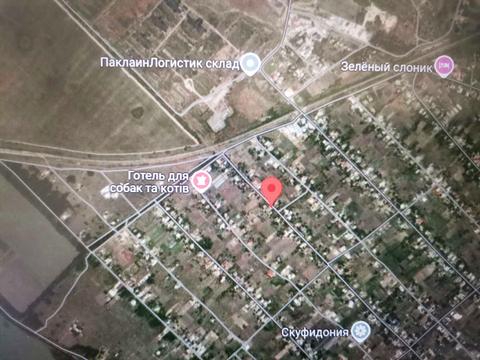 ділянка за адресою Підгородне, Харківська, 231