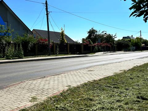 ділянка за адресою Шевченка вул., 17