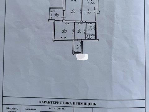 квартира за адресою Французький бульв., 35